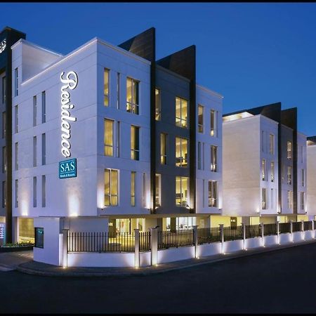 Sas Residence & Hotel, Dhahran - Formerly Radisson Blu Ал Хубар Екстериор снимка