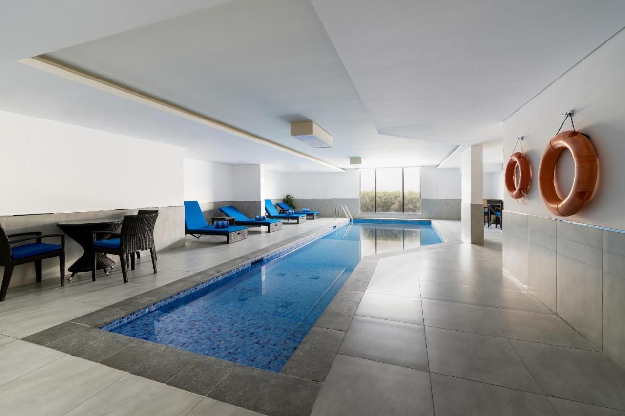 Sas Residence & Hotel, Dhahran - Formerly Radisson Blu Ал Хубар Екстериор снимка