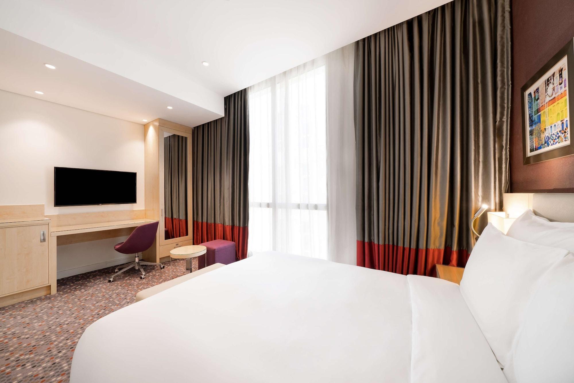 Sas Residence & Hotel, Dhahran - Formerly Radisson Blu Ал Хубар Екстериор снимка