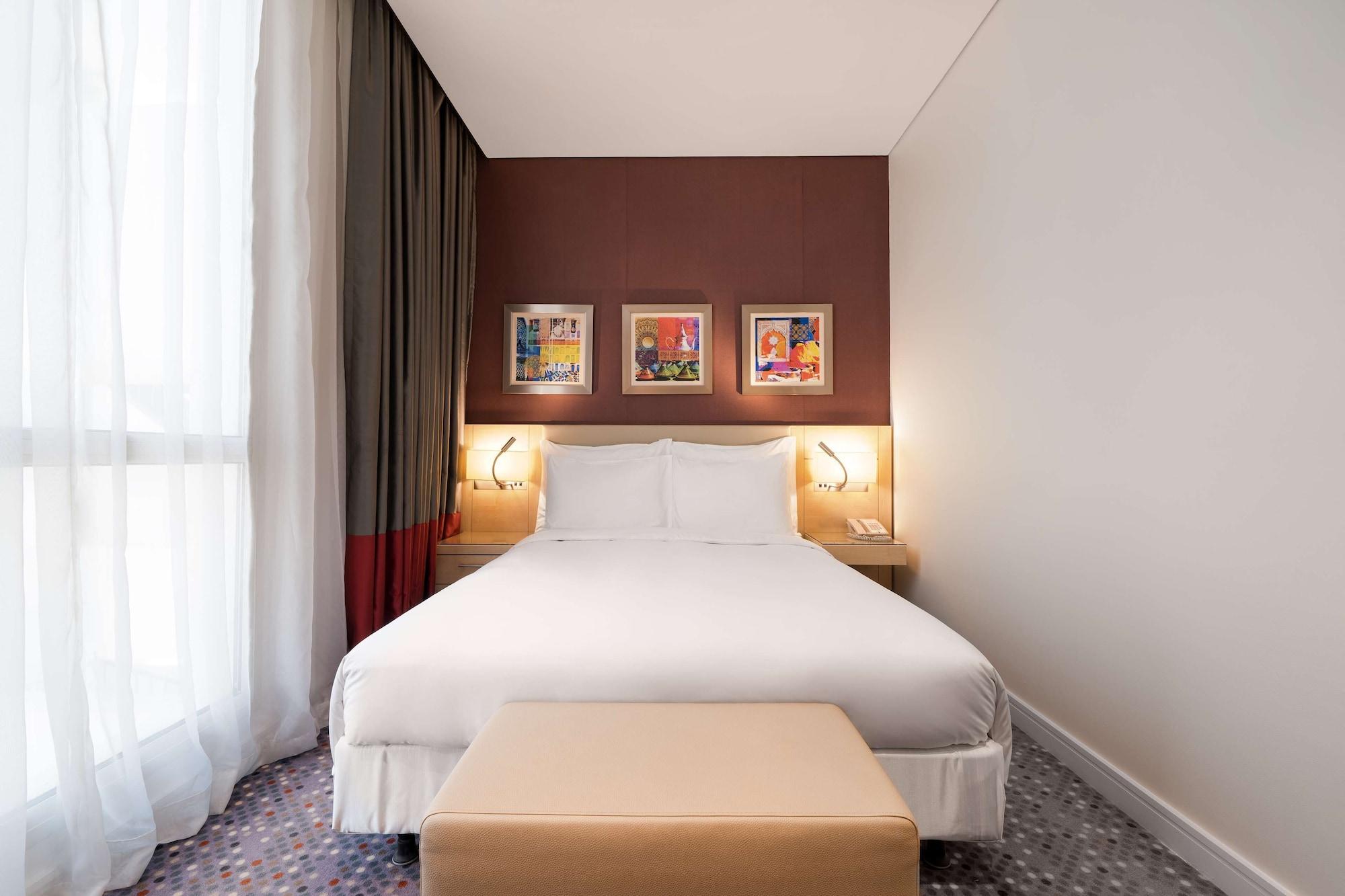 Sas Residence & Hotel, Dhahran - Formerly Radisson Blu Ал Хубар Екстериор снимка