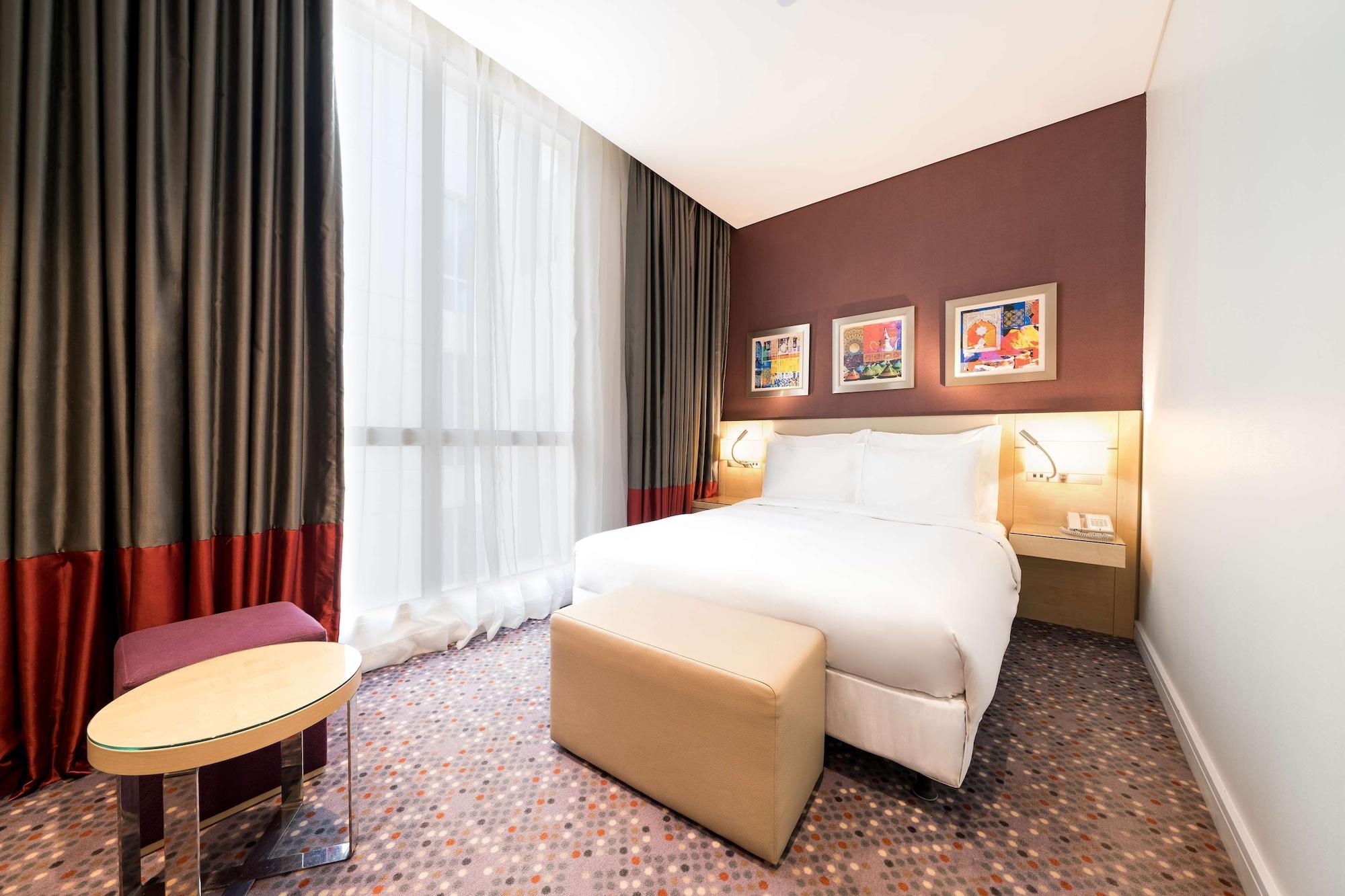 Sas Residence & Hotel, Dhahran - Formerly Radisson Blu Ал Хубар Екстериор снимка