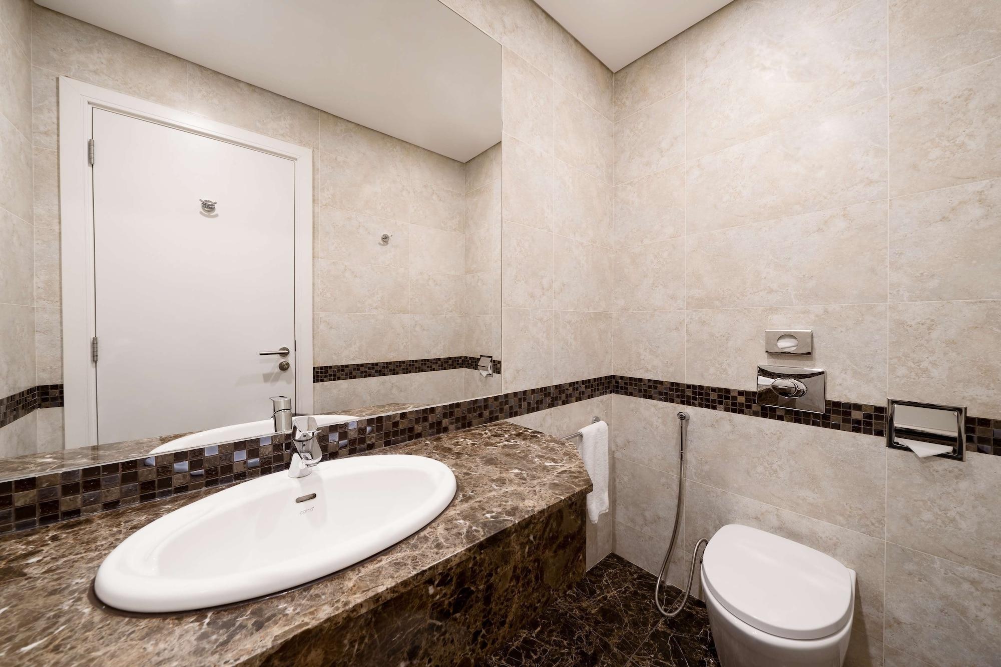 Sas Residence & Hotel, Dhahran - Formerly Radisson Blu Ал Хубар Екстериор снимка