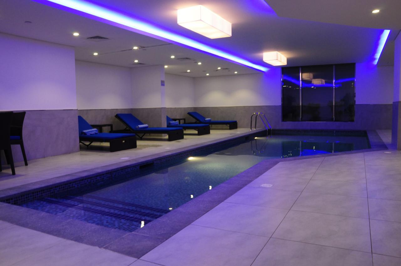 Sas Residence & Hotel, Dhahran - Formerly Radisson Blu Ал Хубар Екстериор снимка