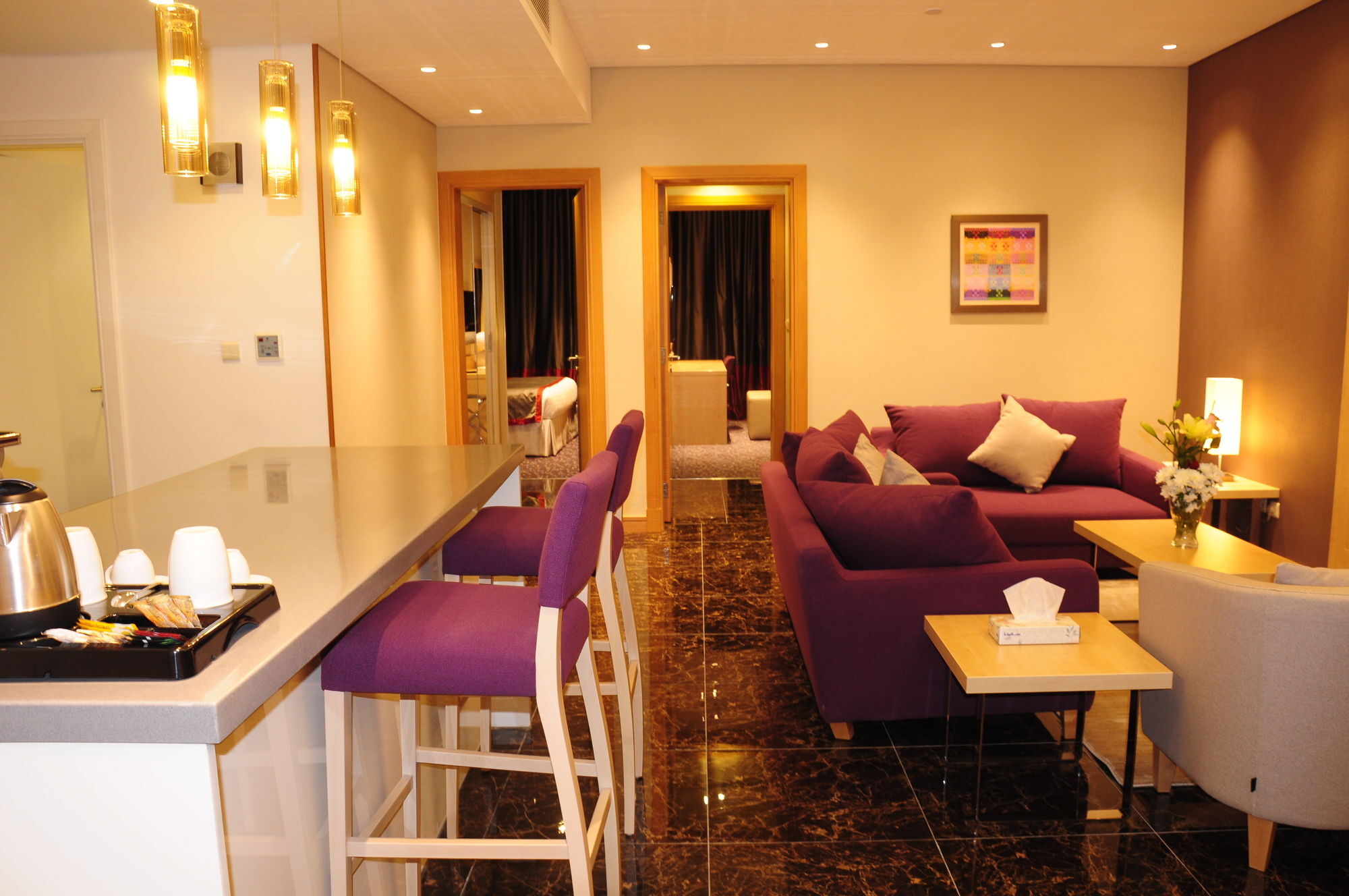 Sas Residence & Hotel, Dhahran - Formerly Radisson Blu Ал Хубар Екстериор снимка