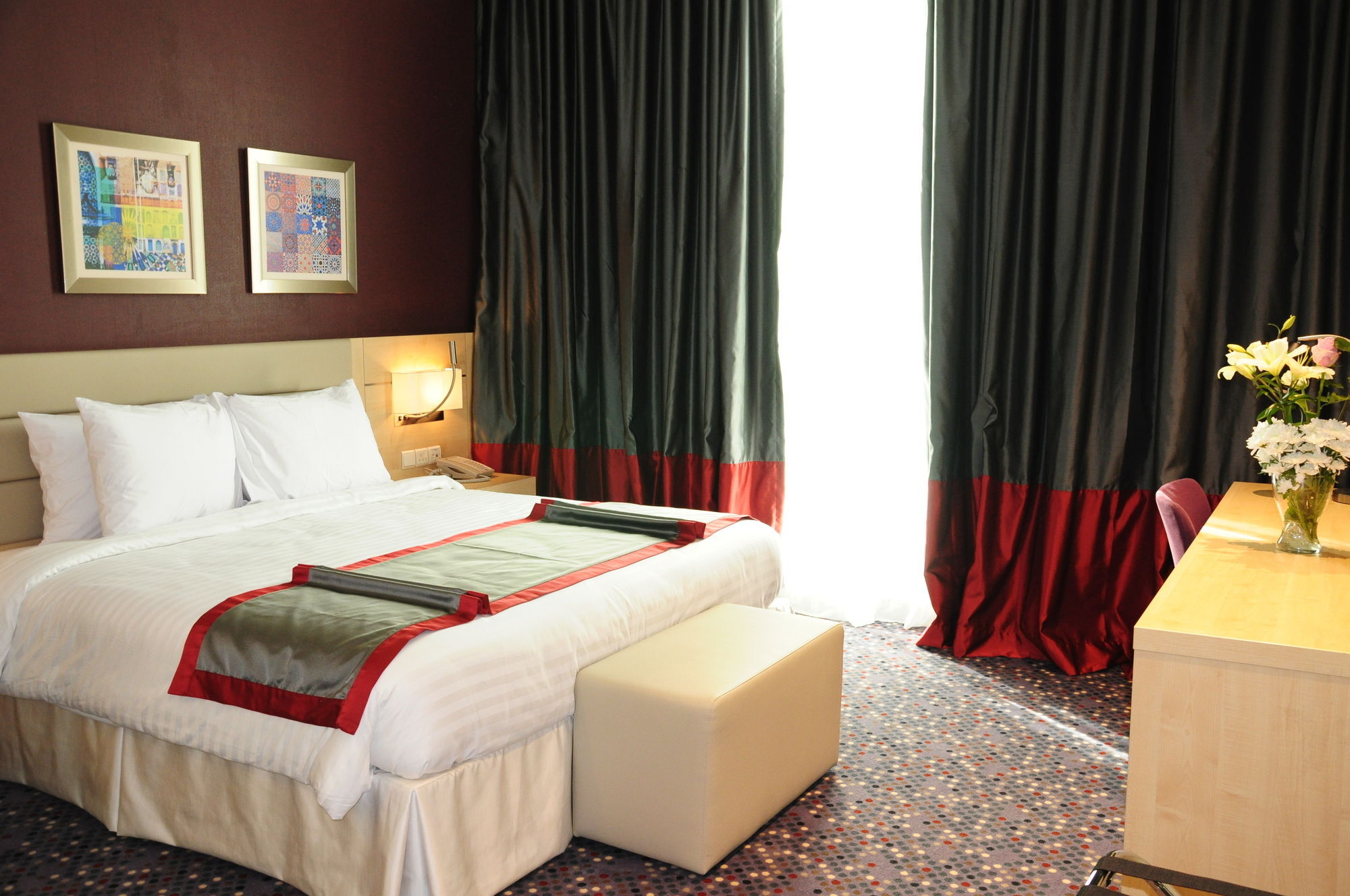 Sas Residence & Hotel, Dhahran - Formerly Radisson Blu Ал Хубар Екстериор снимка