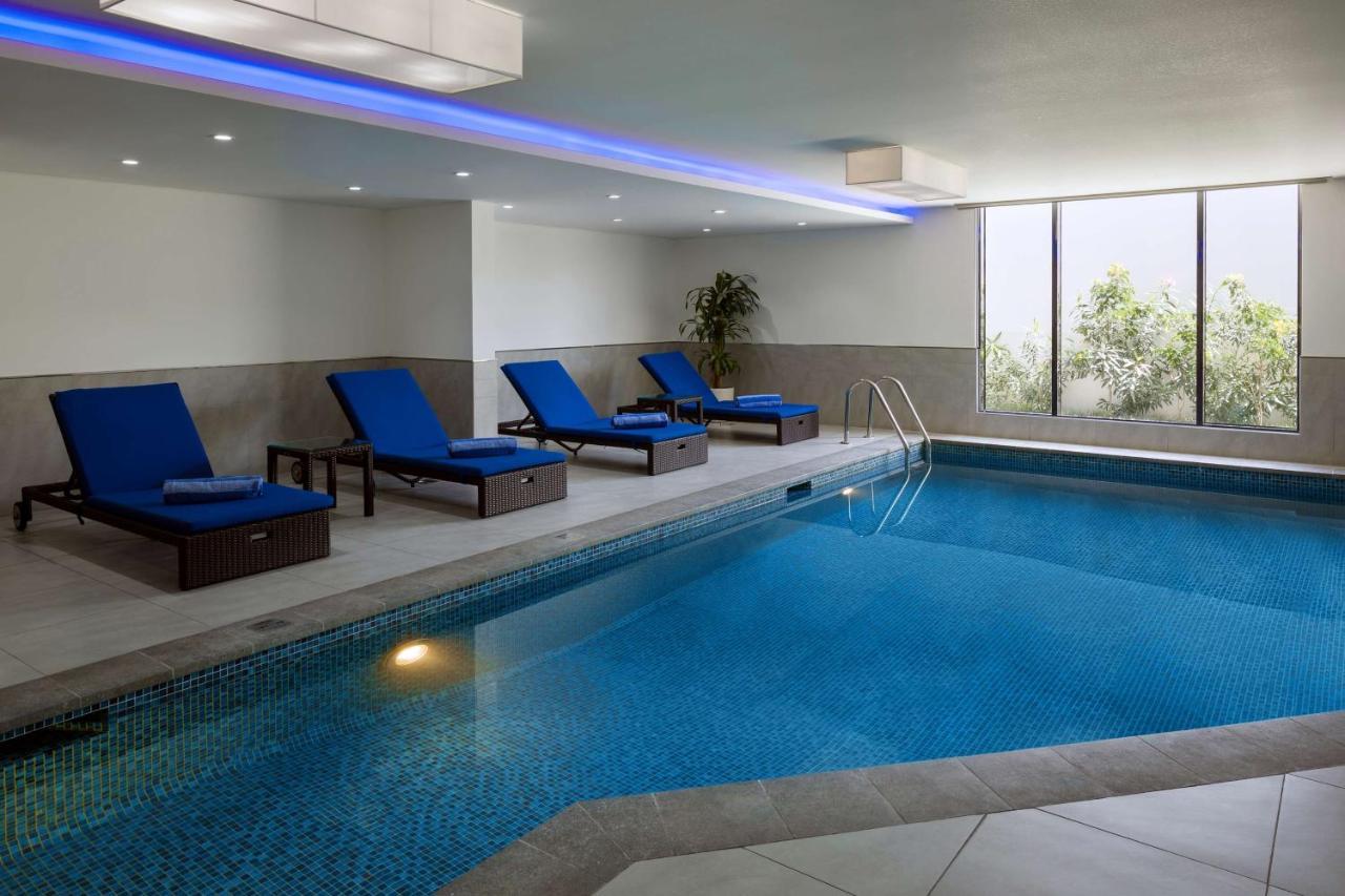 Sas Residence & Hotel, Dhahran - Formerly Radisson Blu Ал Хубар Екстериор снимка